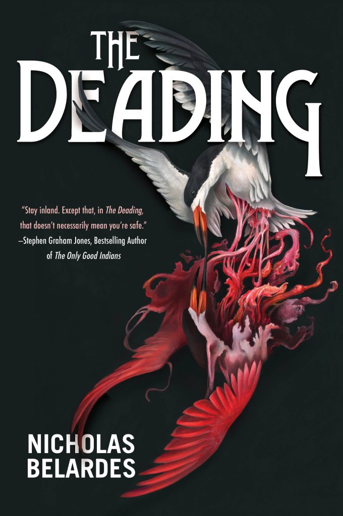 The Deading by Nicholas Belardes